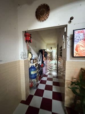Nhà gác lửng đúc – 83m² – gần bến xe – chỉ 2,9 tỷ