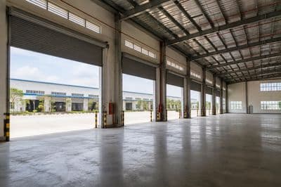 Kho 3000m2 tại hoà khánh, có thể cắt nhỏ, pccc tự động, giá chỉ 55k