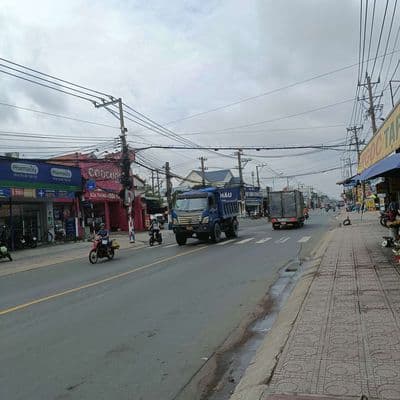 Cần cho thuê nhà 2 mặt tiền kinh doanh