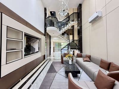 Nhỉnh 6 tỷ Siêu Phẩm Luxury Thang Máy Hẻm 13m Khu VIP Nguyễn Ảnh Thủ