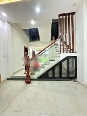 Lô góc kiệt ô tô – nhà 3 tầng full nội thất – chỉ 4,6 tỷ