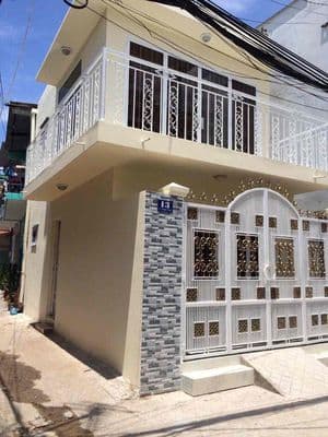 Nhà thuê căn góc mặt tiền đường Lý Thánh Tông f Tân Thới Hoà Tân Phú