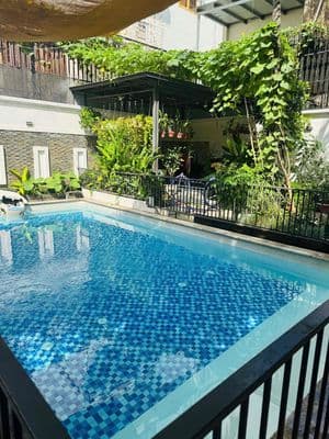 Hạ 3 tỷ biệt thự sân vườn hồ bơi cạnh global khu đẳng cấp phước bình