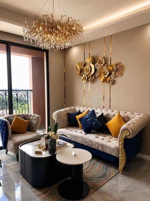 Căn hộ cao cấp trả giãn 2 năm không lãi suất