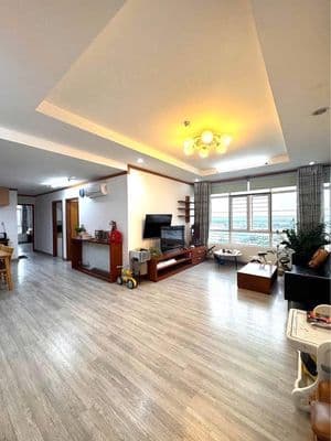 Chung cư Bigemco 3PN, 105m2, Full nội thất - giá thuê 14 triệu/th