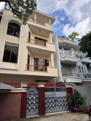 Cho thuê villa – cư xá chu văn an