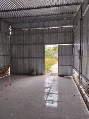 Đất mặt tiền có nhà tôn. khu nguyễn lương bằng đà nẵng