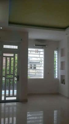 Cho thuê nhà 4 x 13m 2 lầu 2pn, 3vc sẵn máy lạnh tây thạnh