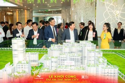 Cập nhật giỏ hàng the win city. tt 30% ký hdmb và hưởng lãi suất