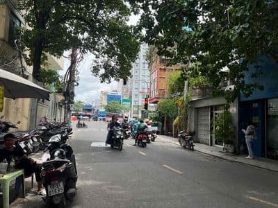 Bán nhà bình thạnh- mặt tiền nguyễn cửu vân