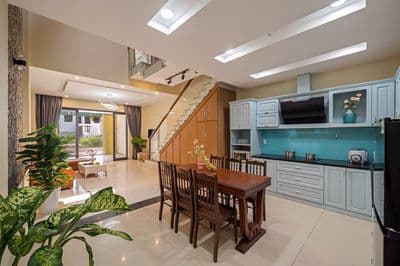 Cho thuê nhà nguyên căn 4pn gần cầu trần thị lý