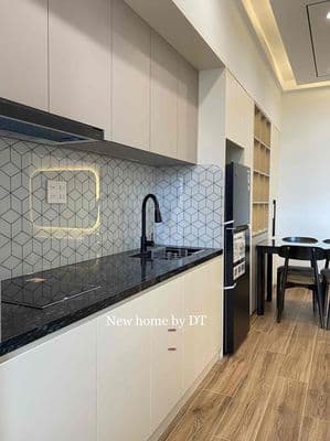 Căn hộ 1pn 45m2 mới toanh!
