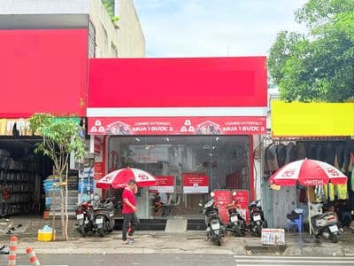 Cho thuê mt nguyễn sơn, dt 6mx25m, vị trí đẹp ngay chung cư!