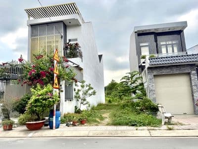 550Triệu - Bán Luôn Miếng Đất 96m2 Full Thổ Cư | Mặt Tiền Huỳnh Văn Cọ
