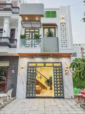 Chủ gửi nhà phường Tân Hiệp, Tân Uyên, bớt 200tr bán nhanh giá 1ty879