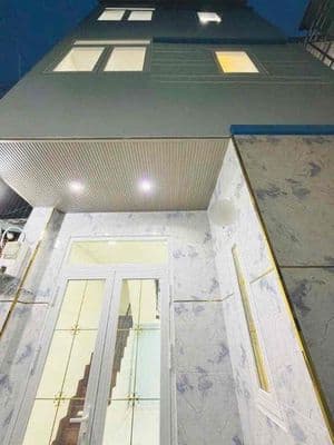 Tân bình - hẻm 5m - trường chinh - 4x5 - 4 tầng - 3.68 tỷ