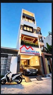 Bán nhà riêng Đường Nam Long, Quận 7, 76m2, có thang máy, gara ô tô