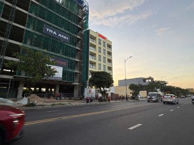 Cho thuê đất mặt tiền võ nguyên giáp, đối diện crown