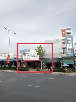 cho thuê mặt bằng, showroom, nhà mặt tiền kinh doanh đường 3 tháng 2