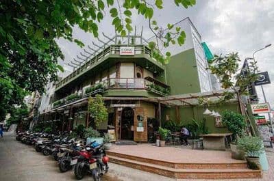 Góc 2 Mặt Tiền - Đối Diện Emart Phan Văn Trị - Quận Gò Vấp