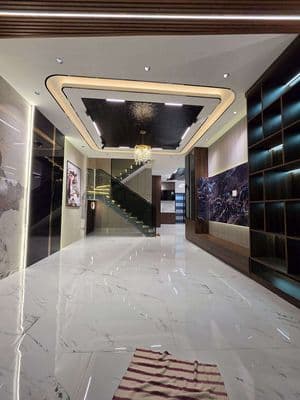 Nhà bán hẻm 588 Huỳnh Tấn Phát, Q7, 71m2, 3PN, 7.3 tỷ