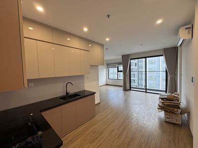Quỹ căn 2 - 3 phòng ngủ đồ cơ bản cho thuê tại Vinhomes Smart City