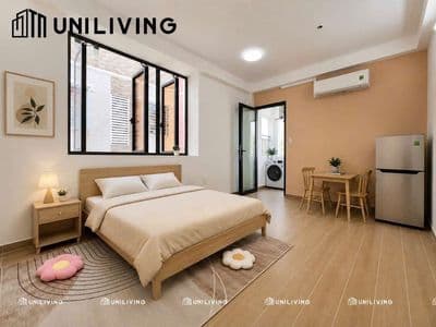 Studio 5tr – ngay lê hồng phong q10
