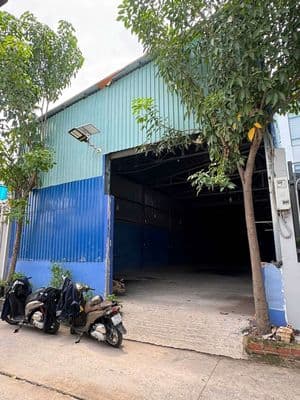 xưởng thạnh xuân cho thuê