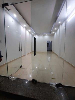 NHÀ KHU BÌNH PHÚ 1 4x16m 4 Tầng kế chợ Ở HAY VP