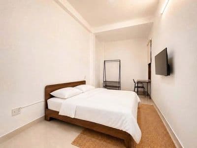 Cho thuê nhà nguyên căn mỹ đa đông 6 - gần chợ bắc mỹ an