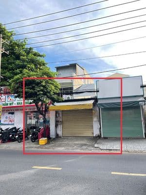 Mặt Tiền Đường Âu Cơ Vị Trí Đẹp, Dễ Kinh Doanh.