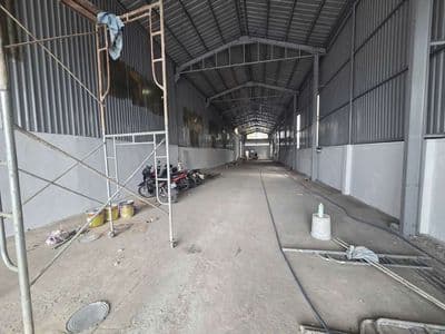 Chính Chủ Cho Thuê Nhà Xưởng Q12. dt: 325m Giá: 20tr tl