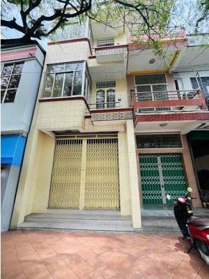 Cho thuê Nhà 2 lầu Mặt tiền Đường 30-4 - Cần Thơ