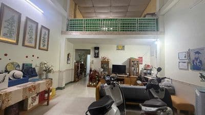 Nhà gác lửng đúc – kiệt ô tô – gần mt nguyễn đình tứ – 3,8 tỷ