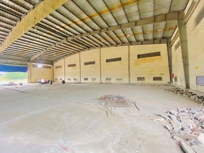 Cho thuê kho mặt tiền đường Đào Trí phường phú thuận Q7