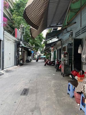 Cho thuê nhà Hẻm Xe Tải 8m - Đường Cao Thắng (nối dài) 4,5m x 20m.