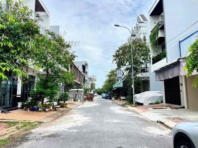 Nền 81m2 KDC 91B đường B34 - Giai đoạn 3 - cách Trần Hoàng Na 120m