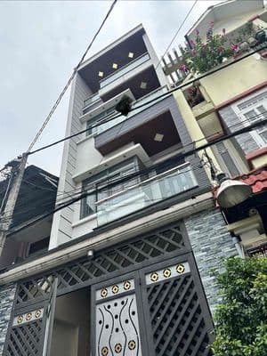 Bán nhà 1/ kinh mương lệ , ( LK 5-6 ) p bình tân , 56m2, 3 tấm , 4pn