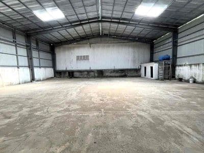 Kho xưởng đẹp lung linh(300m2)mã lò