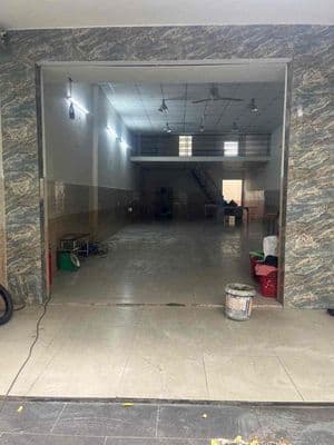 Cho Thuê Xưởng 6x28 Trống Suốt Có Lửng - Giá Tốt