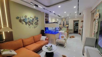 Lô góc chung cư Tropical Feliz Homes (297 hoàng mai)77m2 T20 giá 7.15