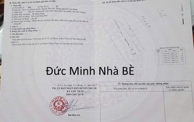 158m2 mặt đường 22m, KDC Bộ công an. Sổ riêng, Giá 13,5 tỷ