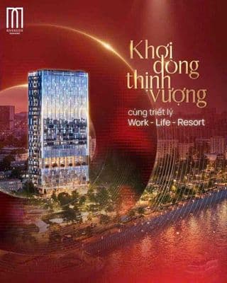 Dự án work - live - resort 3 in 1