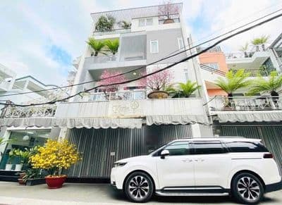 Biệt thự mai thi lựu, p. đakao, q.1 9,5x14m 4 tầng -thang máy 3x tỷ