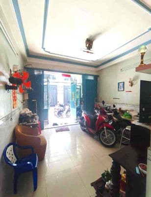 Bán nhà 3 lầu chiến lược p. bình trị đông – sát tl10 – đường 8m 4x16 c