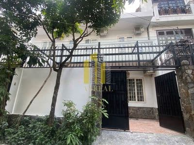 Cho thuê villa phố thảo điền – 4pn – có sẵn nội thất