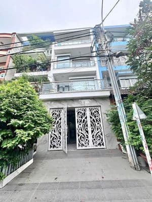 Cho Thuê Gấp Nhà Khu Tên Lửa, Ao sen, 5x20m, 3,5 tấm, 30tr/th