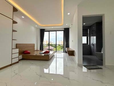Căn hộ dịch vụ khu t&t city millennia long hậu phòng mới đẹp thang máy
