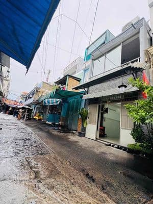 Mặt Tiền Oto 8m Khu Dân Trí Âu Dương Lân P3 Q8