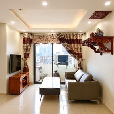 Flc 36 phạm hùng – 95m² – 3pn thoáng sáng – full đồ đẹp – chỉ 16,5tr